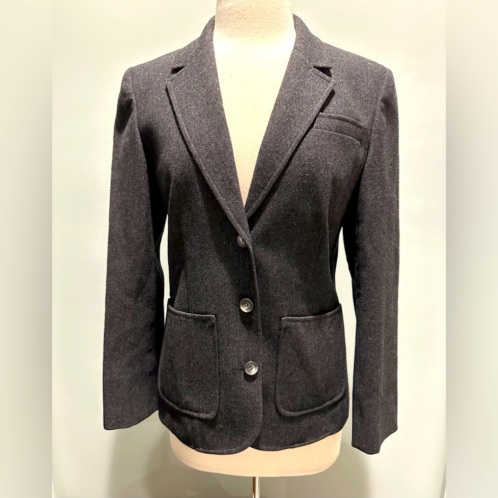 Vintage Pendleton 100% Virgin Wool ladies blazer suit jacket Size 10